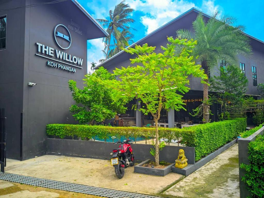 The Willow Phangan Ko Pha Ngan Extérieur photo