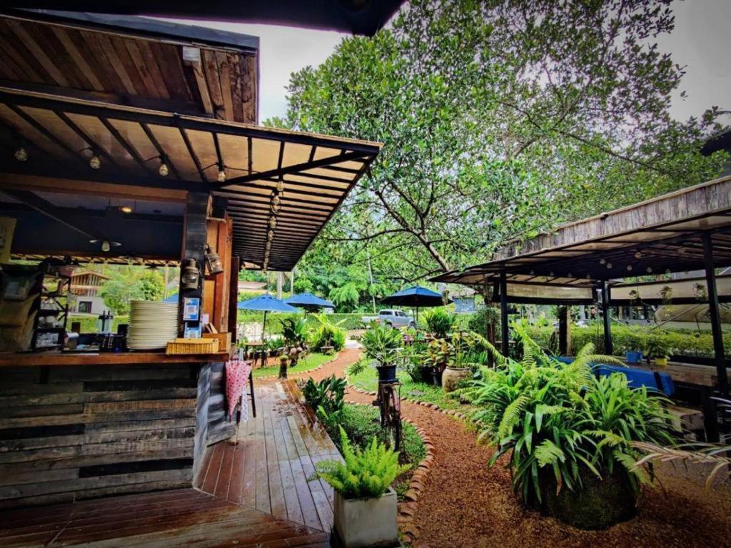 The Willow Phangan Ko Pha Ngan Extérieur photo