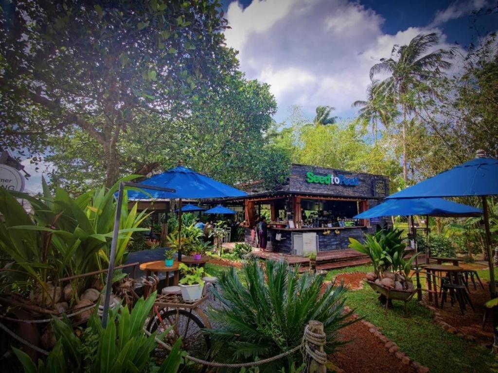 The Willow Phangan Ko Pha Ngan Extérieur photo