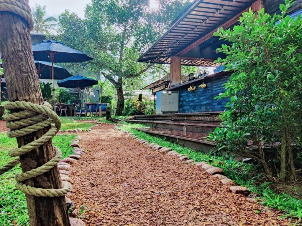 The Willow Phangan Ko Pha Ngan Extérieur photo