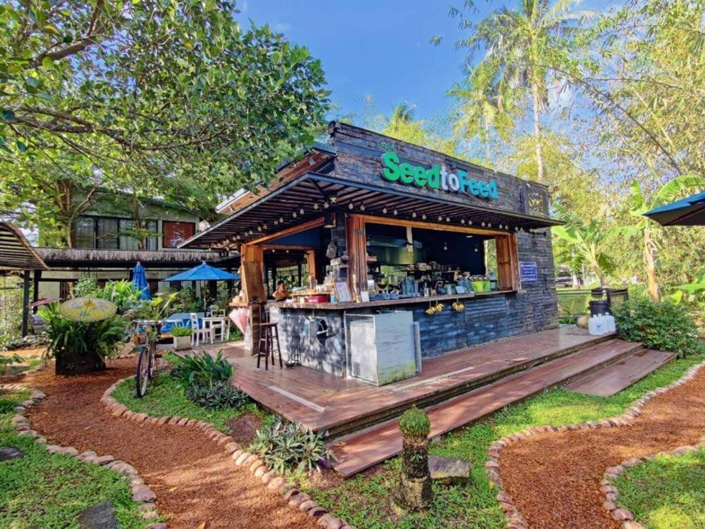 The Willow Phangan Ko Pha Ngan Extérieur photo