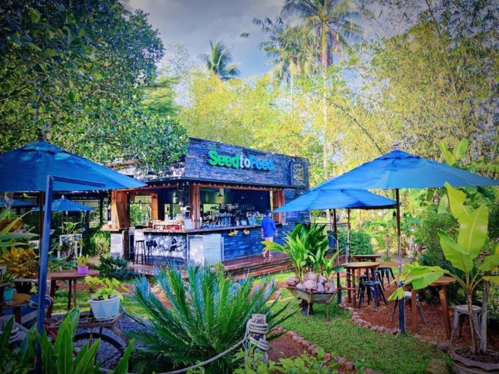 The Willow Phangan Ko Pha Ngan Extérieur photo