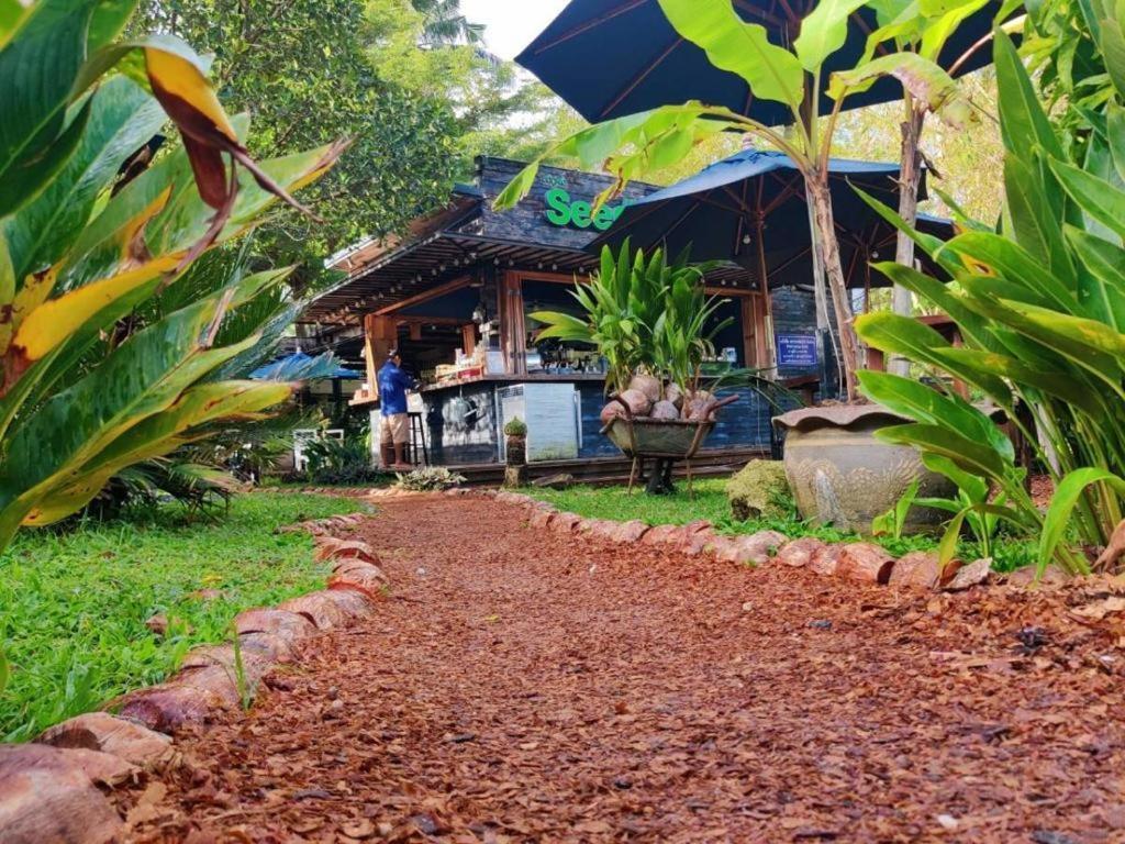 The Willow Phangan Ko Pha Ngan Extérieur photo