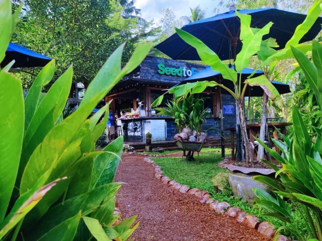 The Willow Phangan Ko Pha Ngan Extérieur photo