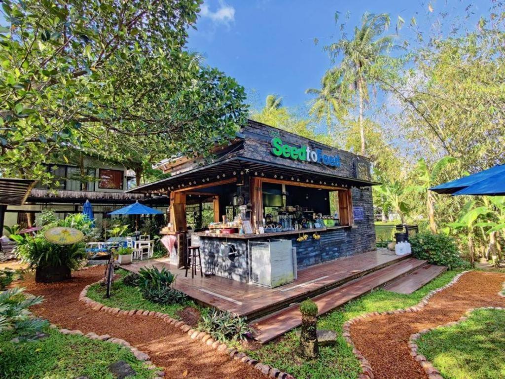 The Willow Phangan Ko Pha Ngan Extérieur photo